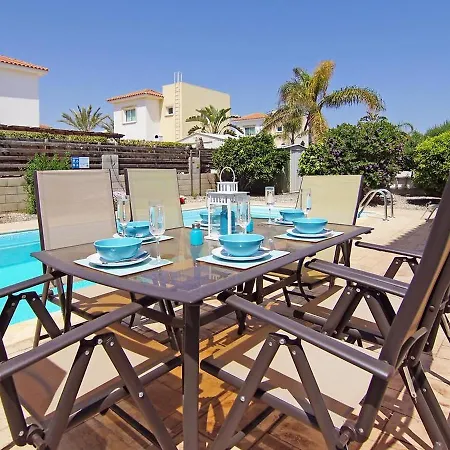 Villa Athoce18 Ayia Napa